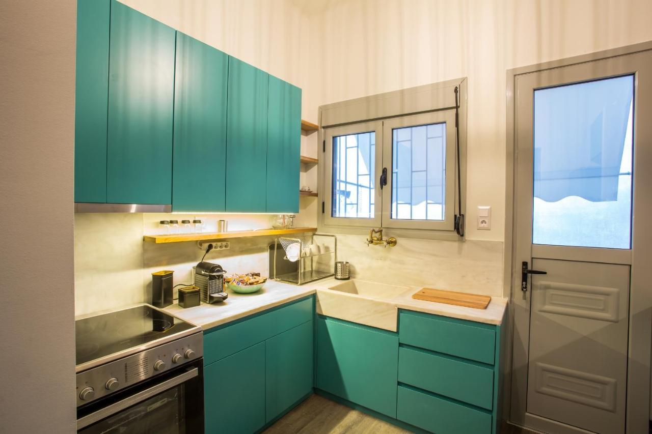 Acropolis Slow Living Apt Under The Parthenon Athen Exterior foto