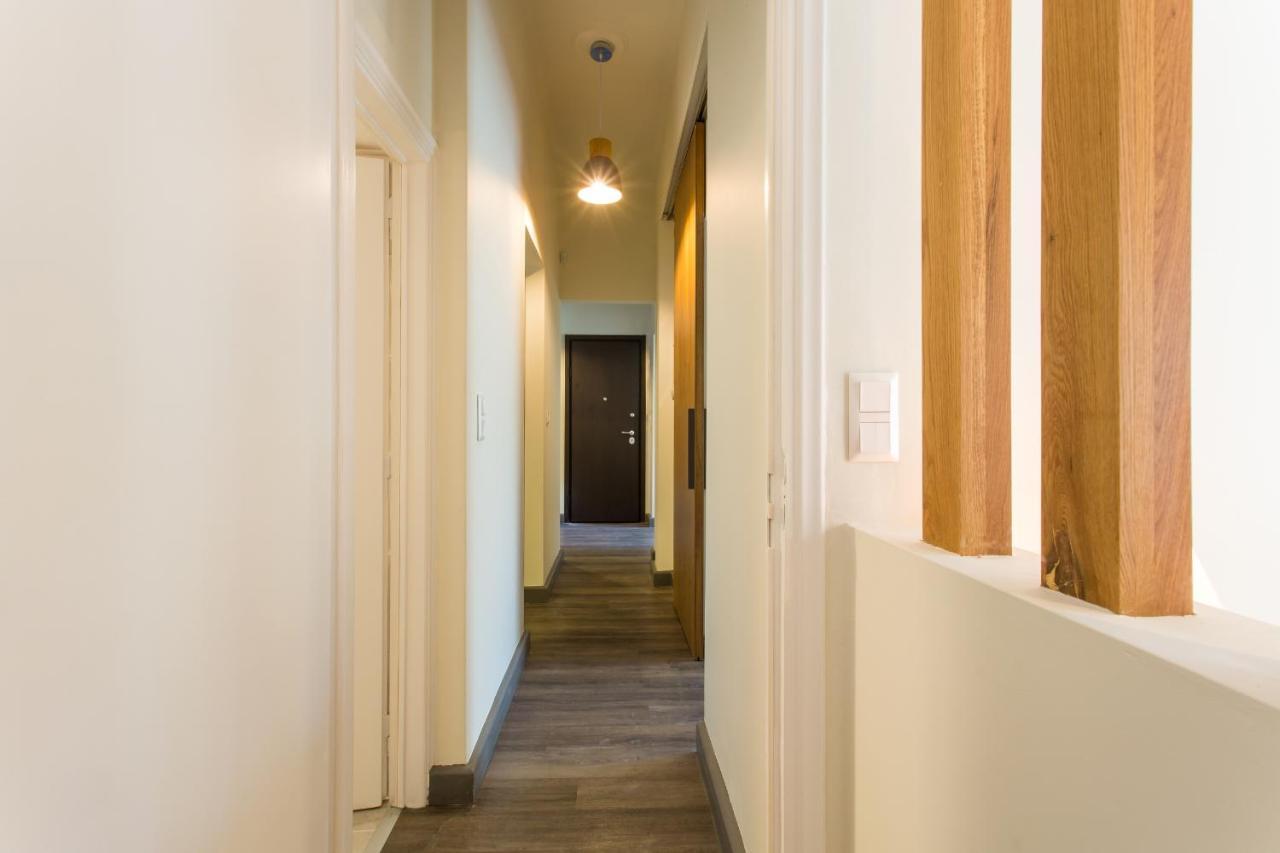 Acropolis Slow Living Apt Under The Parthenon Athen Exterior foto